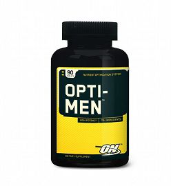 Витамины  Optimum nutrition Opti-men 90 1843 - фото 1